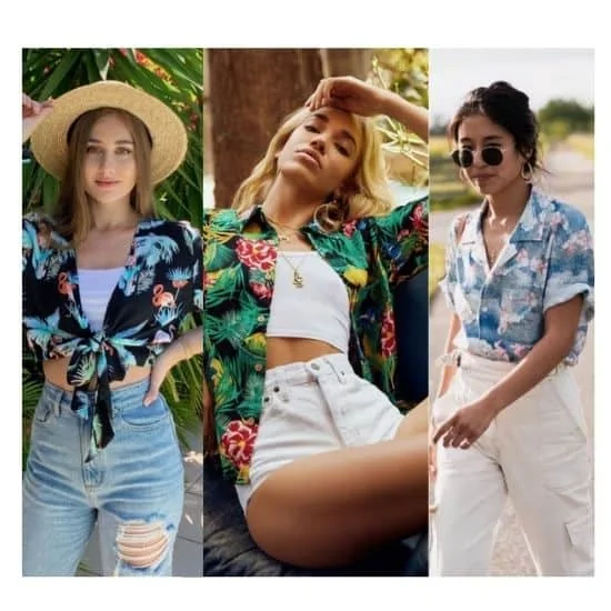 rock yacht party outfit