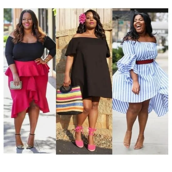 what to wear for brunch plus size, plus size brunch outfit ideas