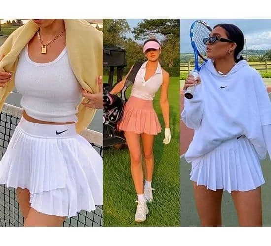 what to wear with tennis shoes ladies, tennis shoes outfit ideas
