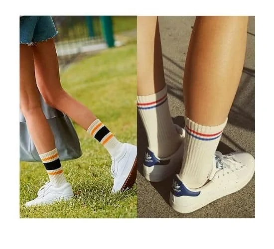 what to wear with tennis shoes ladies, tennis shoes outfit ideas