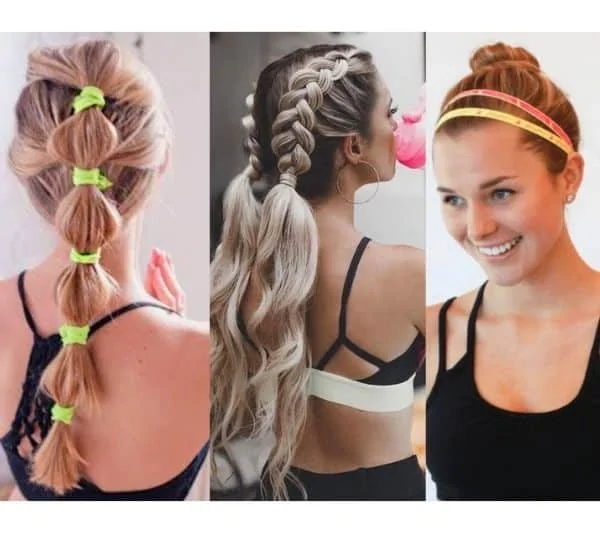 zumba hairstyles, what to wear to zumba class, Zumba attire for female 