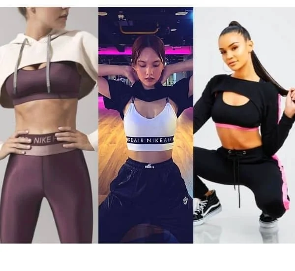 what to wear to zumba class, Zumba attire for female 