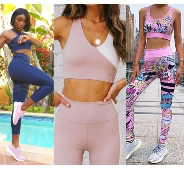 what to wear to zumba class, Zumba attire for female 