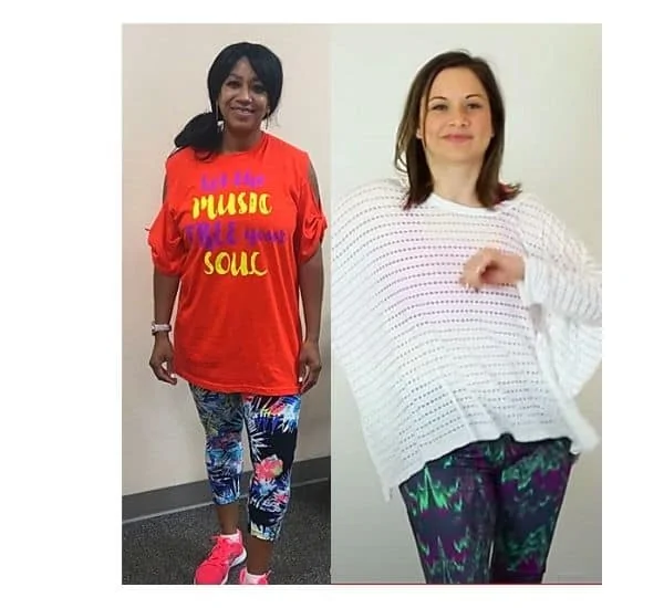 zumba outfits for chubby, what to wear to zumba class, Zumba attire for female 