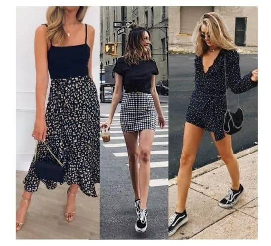 all black outfit ideas for ladies, all black outfit party ideas