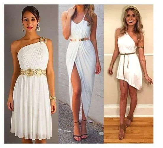 all-white outfit ideas for ladies
