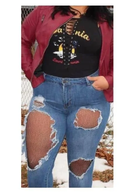 plus size rap concert outfit ideas 