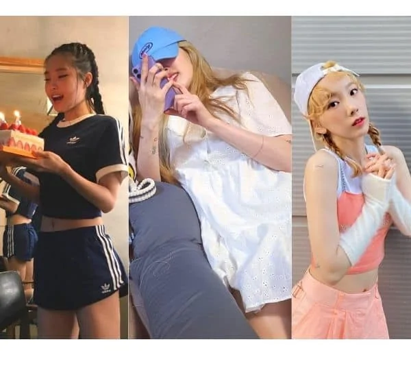 kpop outfit ideas for ladies, kpop dance outfit ideas, idol-inspired outfit