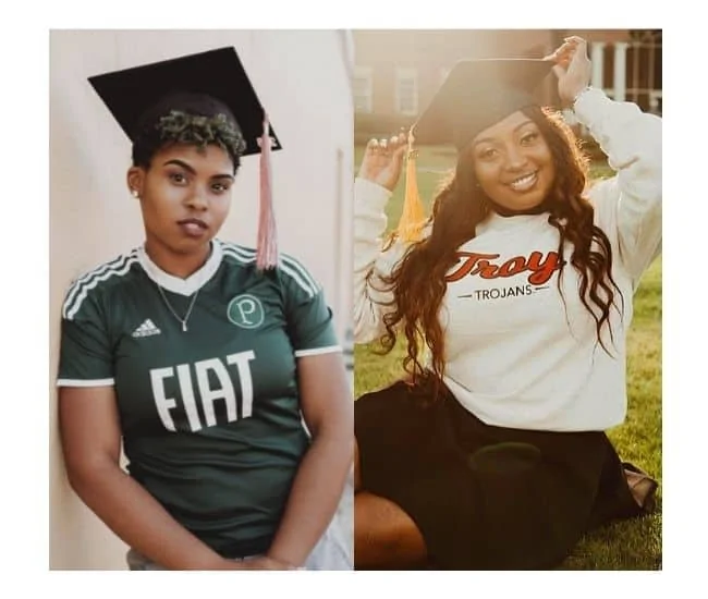 plus size graduation outfit ideas