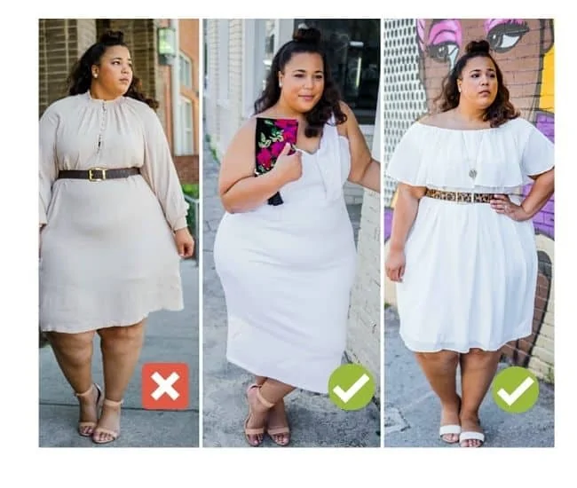 plus size graduation outfit ideas