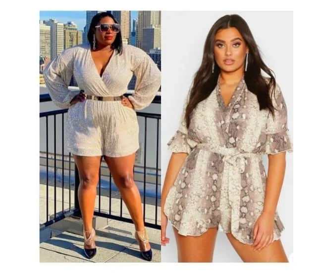 plus size night out outfit ideas, going out outfits