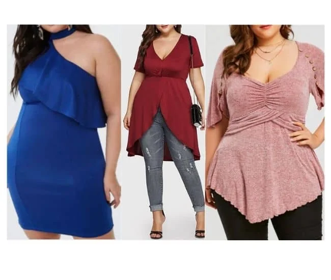 plus size going out outfit ideas