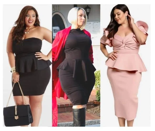 plus size night out outfit ideas,