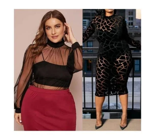 plus size night out outfit ideas,