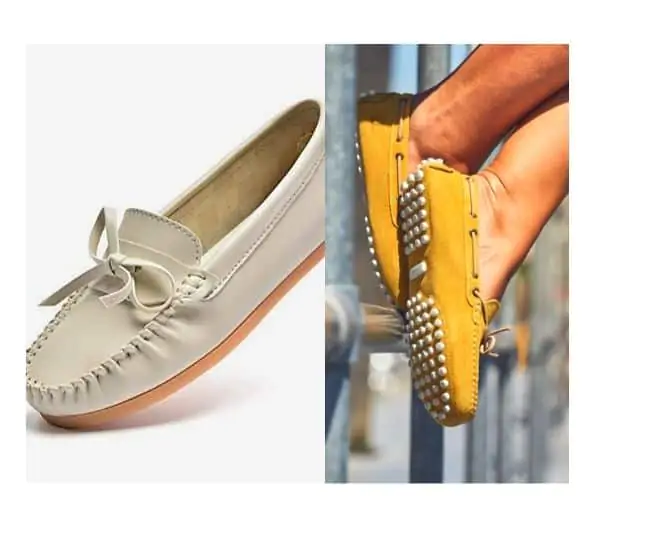 what to wear with moccasins, moccasins outfit ideas