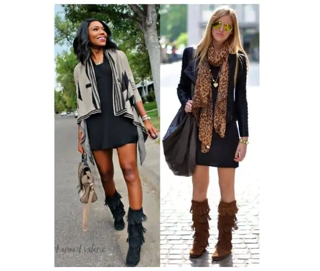 what to wear with moccasins, moccasins outfit ideas