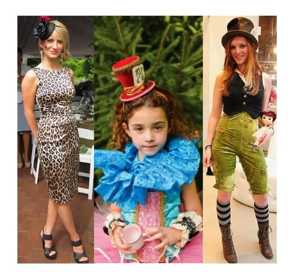 tea party outfit ideas, tea party attire, afternoon tea outfits ladies