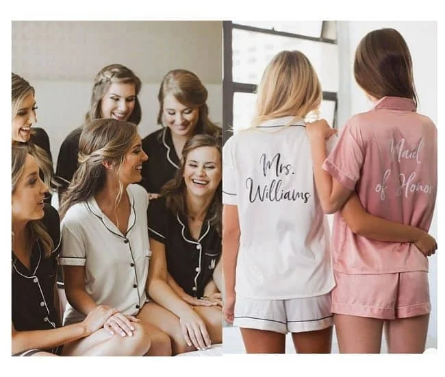 PAJAMA & SLUMBER PARTY OUTFIT IDEAS FOR ADULTS