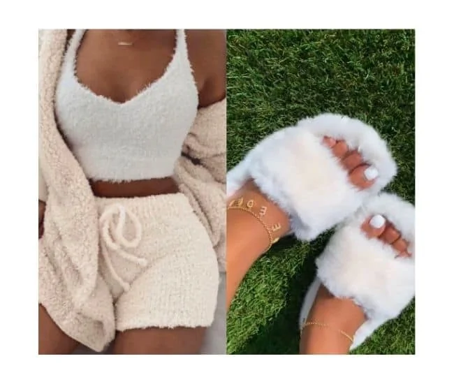 PAJAMA & SLUMBER PARTY OUTFIT IDEAS FOR ADULTS