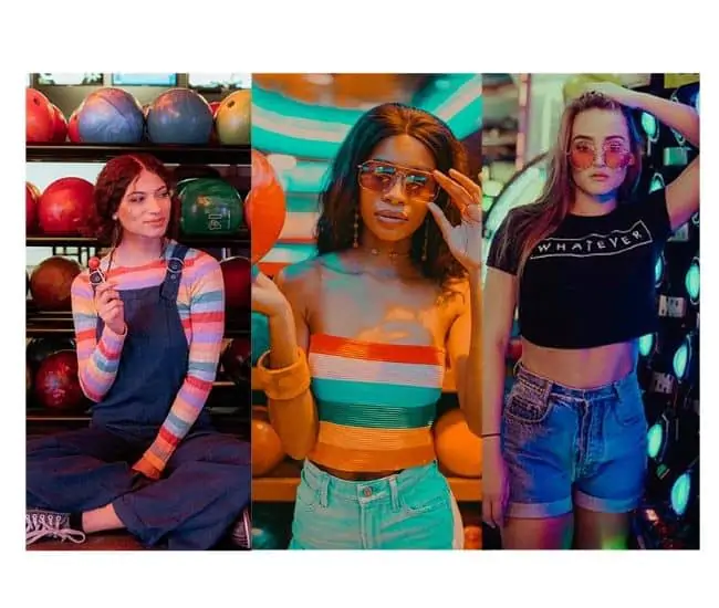 BOWLING OUTFITS FOR LADIES, bowling attire for ladies