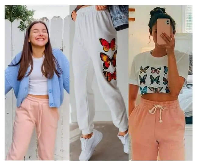 how to dress cute but comfy for school