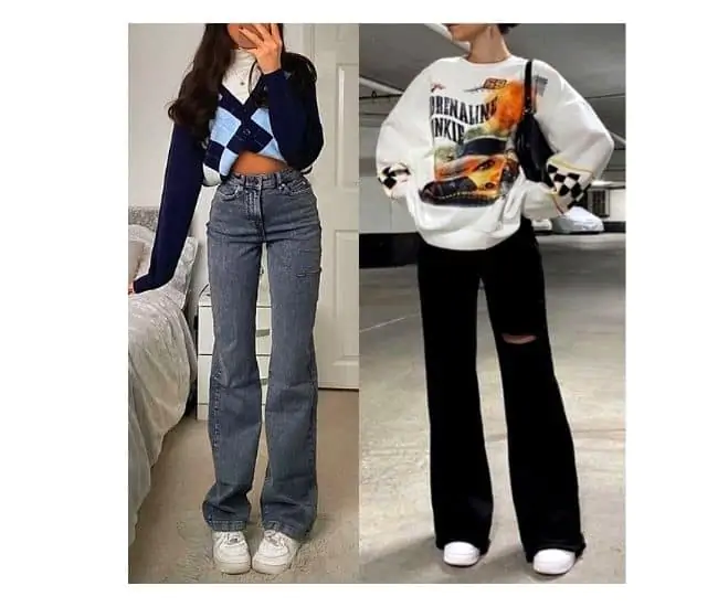 how to dress cute but comfy for school