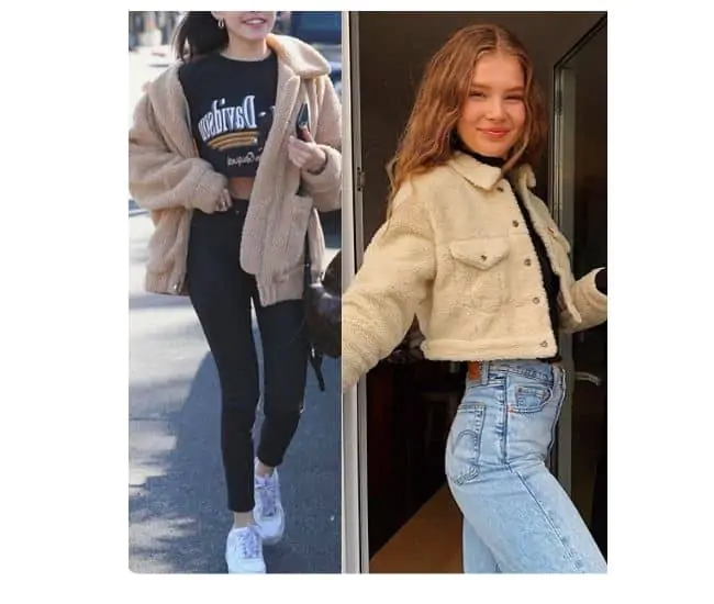 how to dress cute but comfy for school