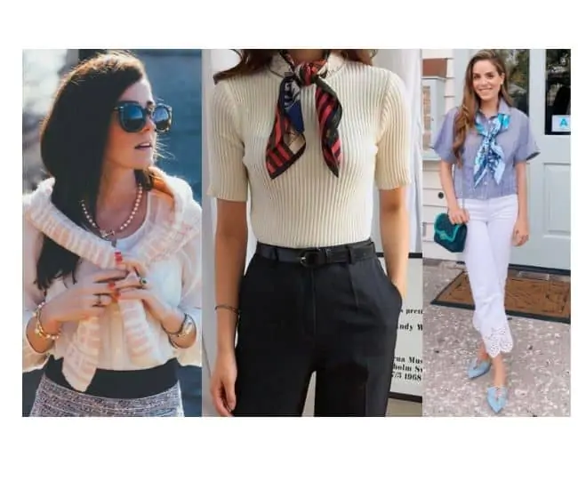 how to dress like a preppy girl on a budget