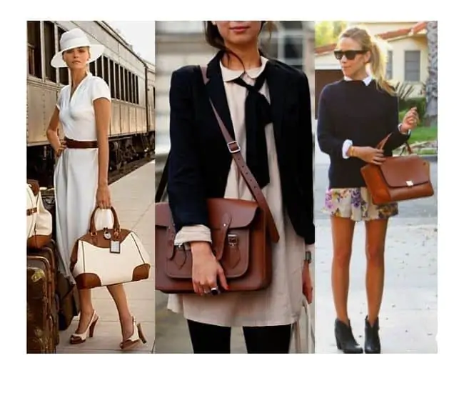 how to dress like a preppy girl on a budget
