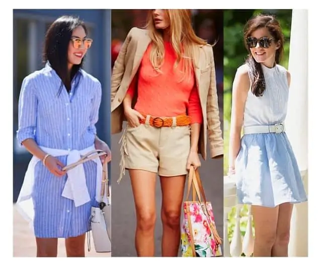 how to dress like a preppy girl on a budget