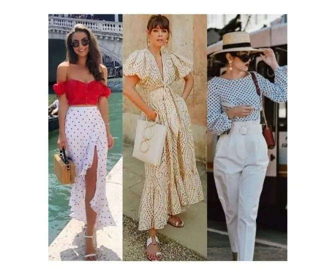 how to dress like Italian woman in summer