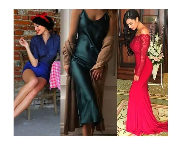 how to dress like Italian woman in summer