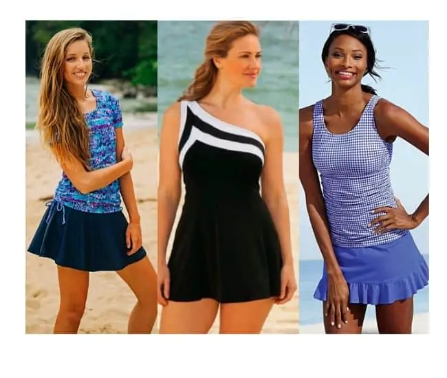 how to dress modestly in summer