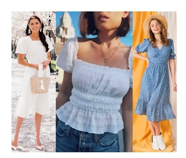 how to dress modestly in summer