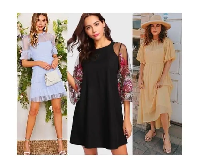 how to dress modestly in summer