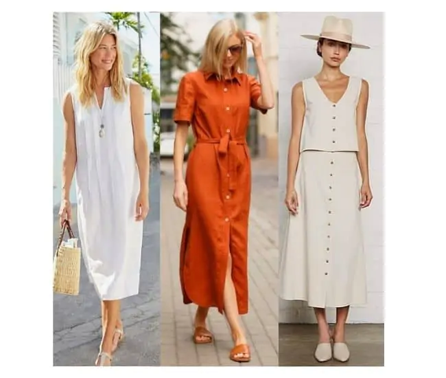 how to dress modestly in summer