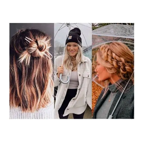 rainy day outfit ideas ladies