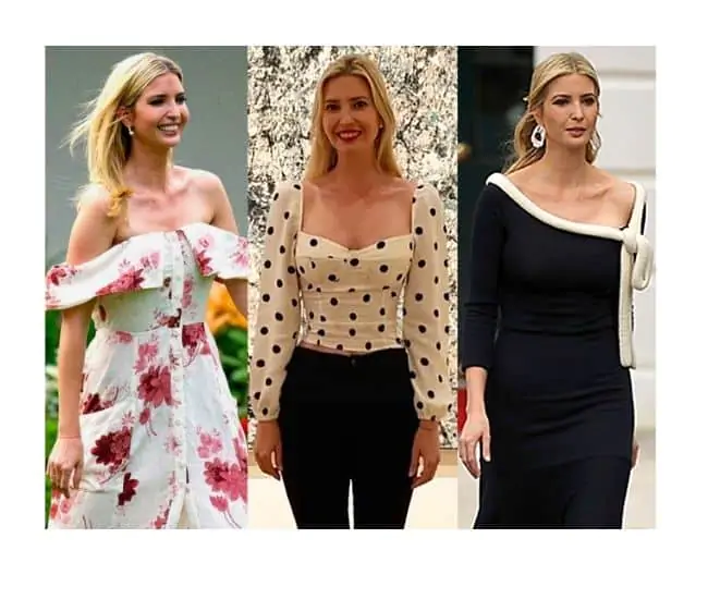 how to dress like Ivanka trump