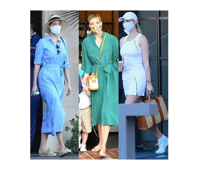 how to dress like Ivanka trump