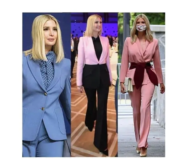 how to dress like Ivanka trump, Ivanka trump street style