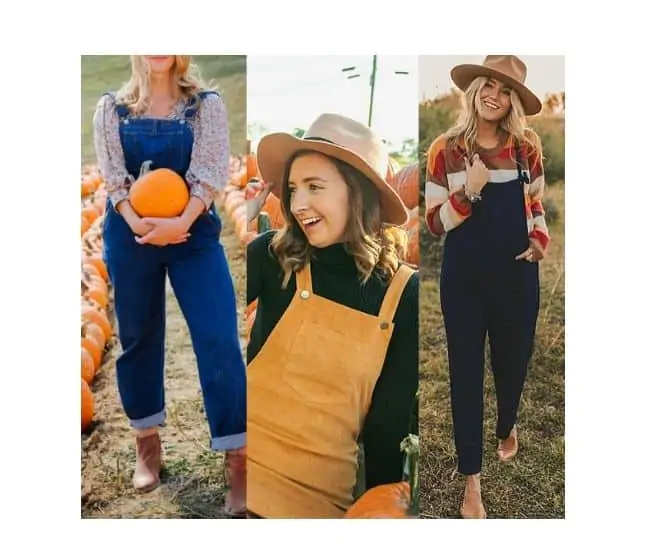 PUMPKIN PATCH OUTFIT IDEAS