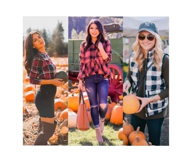 PUMPKIN PATCH OUTFIT IDEAS
