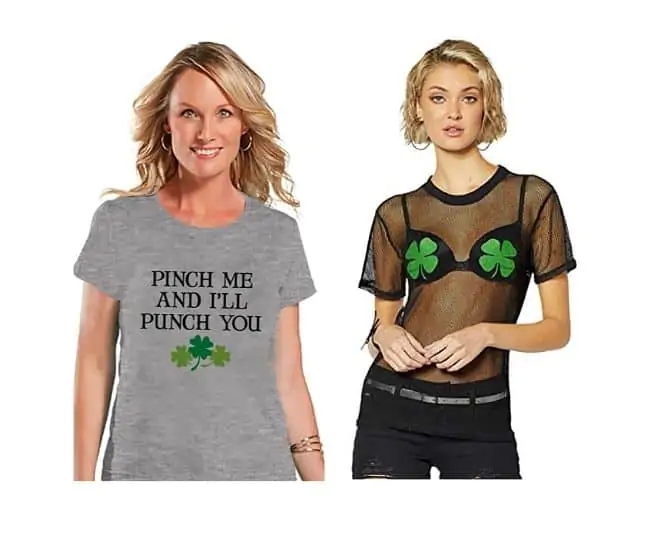 ST PATRICKS DAY OUTFITS for ladies, ST PATRICKS DAY for adults