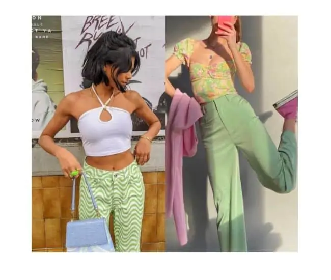 ST PATRICKS DAY college outfit