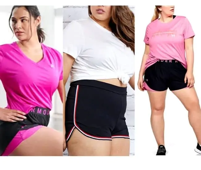 what to wear to yoga plus size