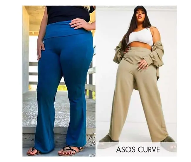 what to wear to yoga plus size