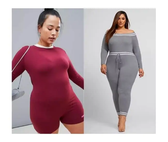 what to wear to yoga plus size