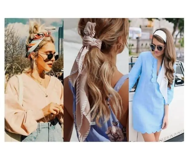 A FARMER-MARKET-READY HAIRSTYLE