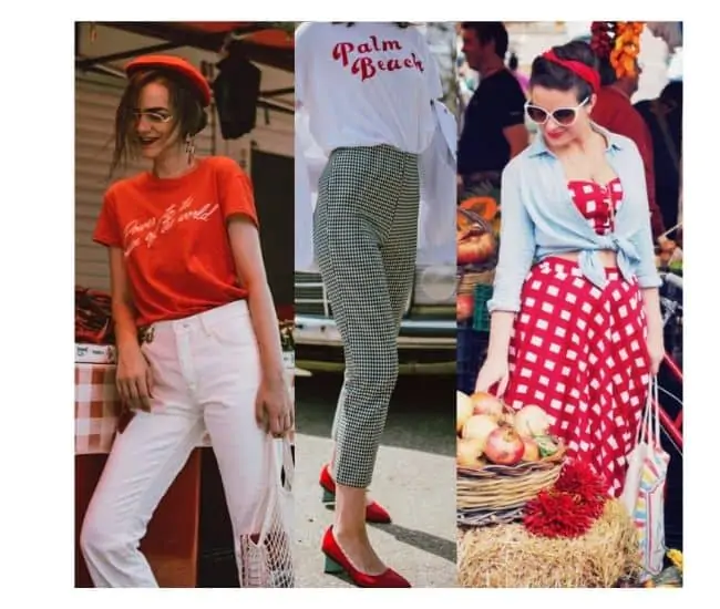 what to wear for farmer's market