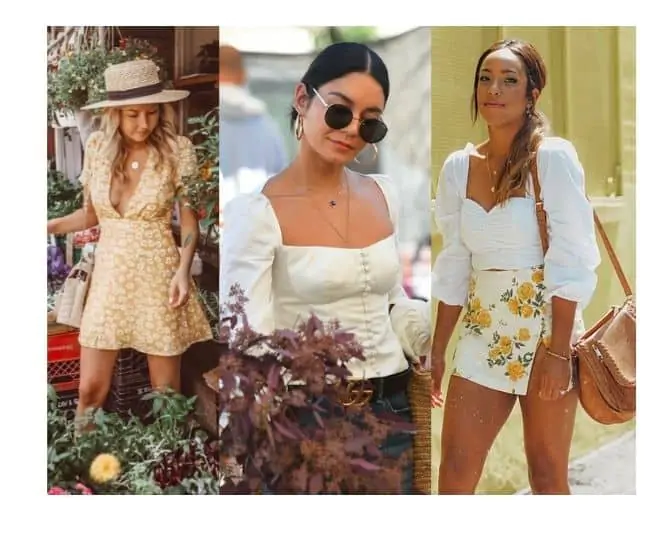 FARMERS MARKET OUTFIT IDEAS